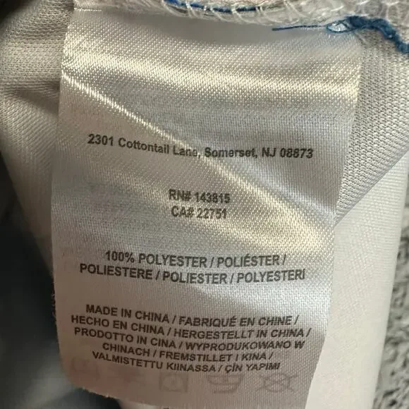 NFL Team Apparel Graphic Polo Detroit Lions City Scape Men's XL Motor City - Picture 5 of 5